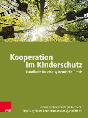 cover image of Kooperation im Kinderschutz